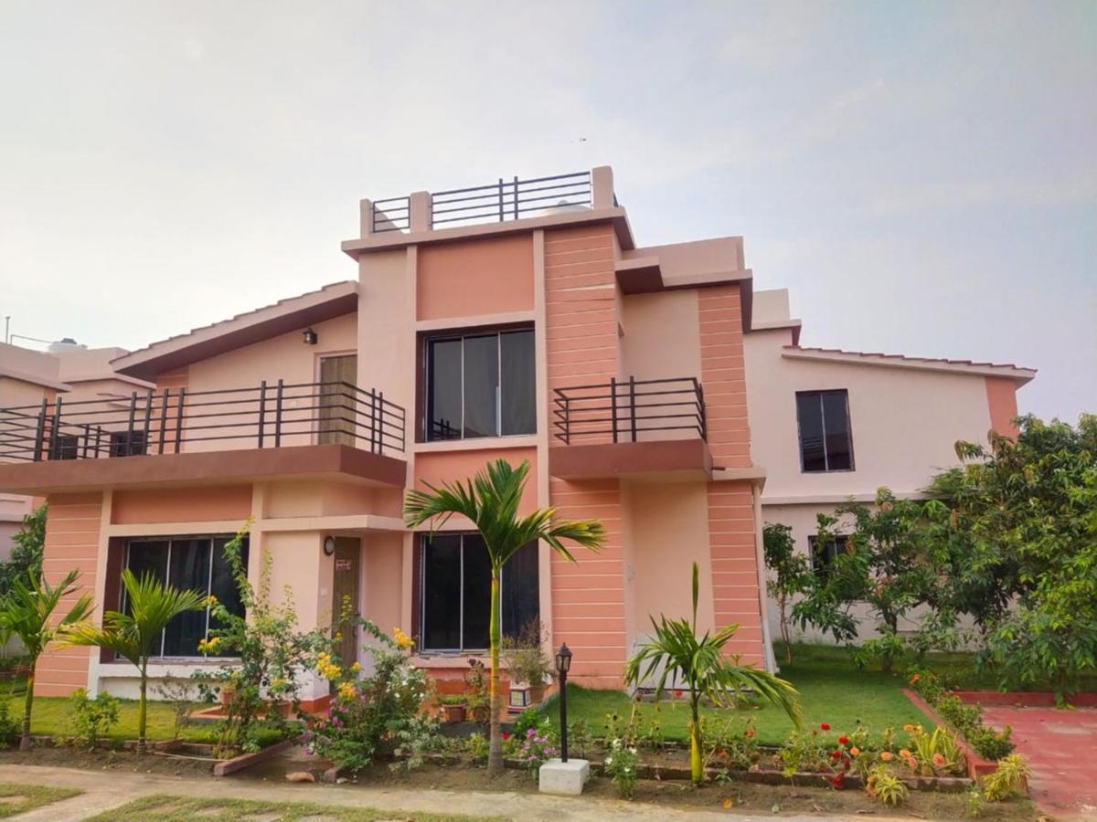 Hotel Charulata Residency Bolpur Exterior foto