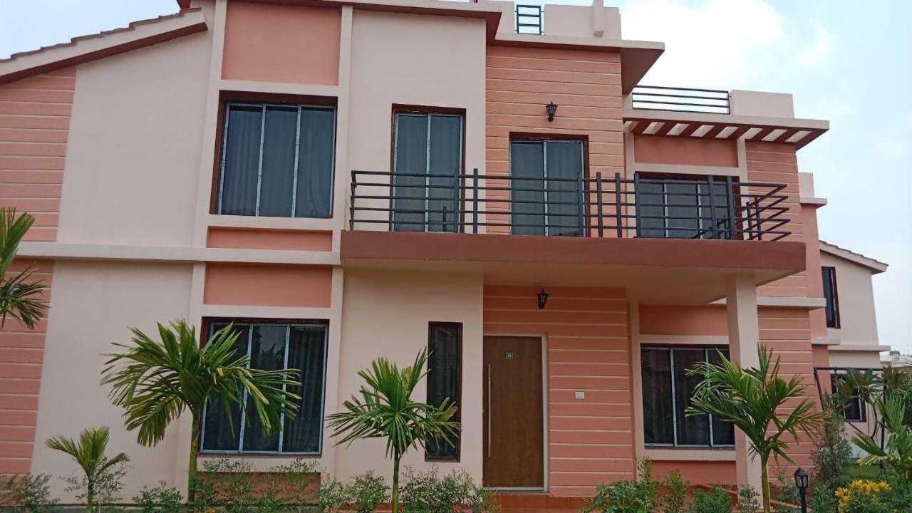 Hotel Charulata Residency Bolpur Exterior foto