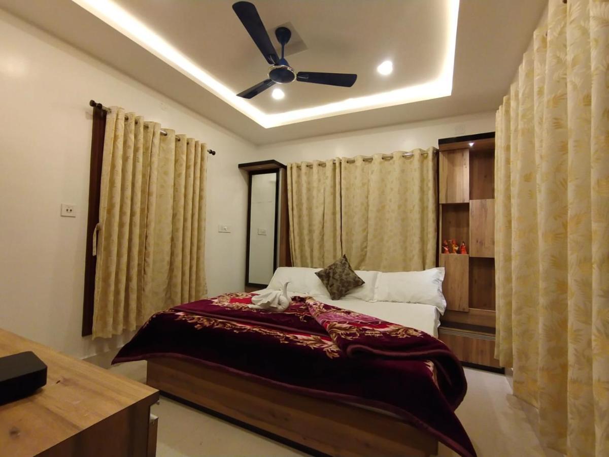 Hotel Charulata Residency Bolpur Exterior foto