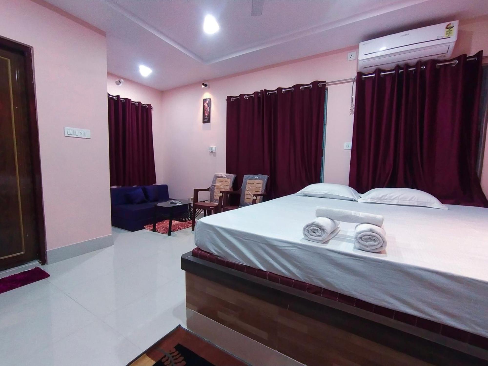 Hotel Charulata Residency Bolpur Exterior foto